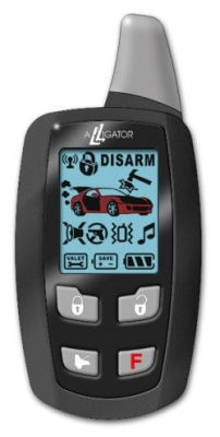 Автосигнализация Alligator M-2200 ver.2