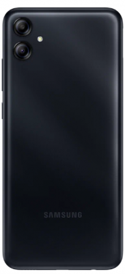 Смартфон Samsung Galaxy A04e 32Gb 3Gb (Black)