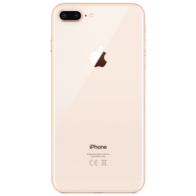 Apple iPhone 8 Plus 256Gb Gold (золотой)
