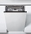 Встраиваемая посудомоечная машина Whirlpool Wsip 4O23 Pfe
