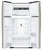 Холодильник Hitachi R-W722fpu1x Ggl