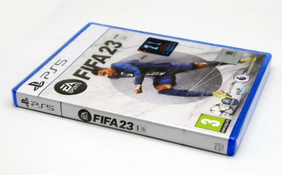 Игра Fifa 23 ( Ps5, английская версия)