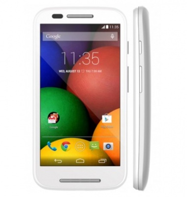 Motorola Xt1068 Moto G 8Gb Dual White