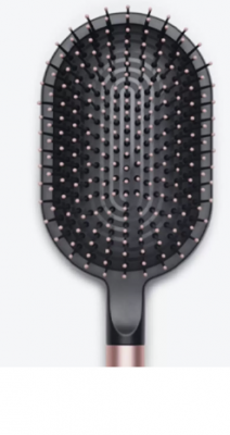 Расчёска Dyson Paddle Brush Pale Rose