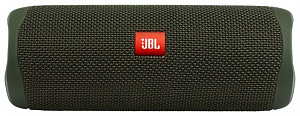 Портативная акустика JBL Flip 5 зеленый