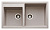 Кухонная мойка Longran Cls860.500 20 - 38