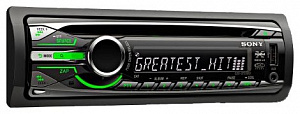 Магнитола автомобильная Sony Cdx-Gt550ui