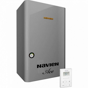 Котел газовый Navien Ace — 30К Silver