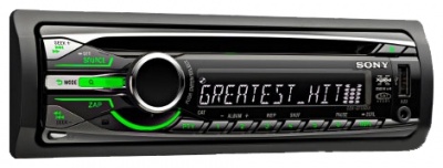 Магнитола автомобильная Sony Cdx-Gt550ui