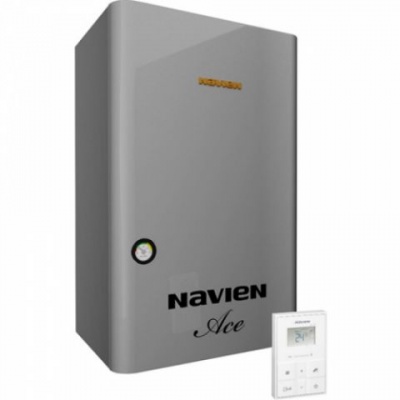 Котел газовый Navien Ace — 30К Silver