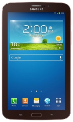 Samsung Galaxy Tab 3 7.0 T2110 16Gb Black