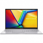 Ноутбук Asus Vivobook 15 X1504VA-BQ5276 (Intel Core 5 120U 1400MHz, 15.6", 1920x1080, 16Gb, SSD 512Gb, Intel Graphics, DOS)(90NB13Y2-M02W30)