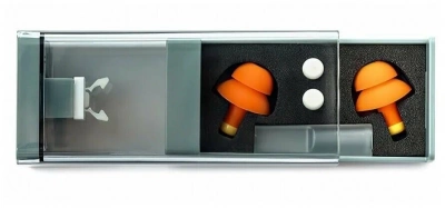 Беруши Xiaomi Jordan & Judy Earplugs №3 (Orange)