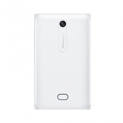 Nokia Asha 501 Dual Sim White