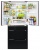 Холодильник Hitachi R-E 6800 U Xk