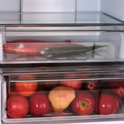 Холодильник Haier Hrf-317Fsaa