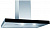 Вытяжка Akpo Wk-4 Feniks glass eco 90см, черное стекло
