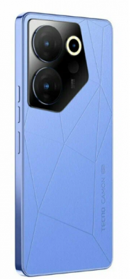 Смартфон Tecno Camon 20 Premier 512Gb 8Gb (Serenity Blue)