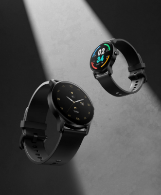 Умные часы Xiaomi Haylou Gs Smart Watch (Ls09a) черный