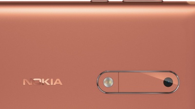 Nokia 5 16 Гб оранжевый