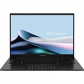Ноутбук Asus Zenbook 14 UM3406GA-QD132 (AMD Ryzen AI 5 430 2000MHz, 14", 1920х1200, 16GB, SSD 512GB, AMD Radeon 840M, DOS) Black(90NB17R1-M006K0)
