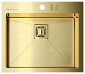 Кухонная мойка Omoikiri Akisame Oak-59-In-Lg