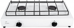 Настольная плита Flama 1217 White