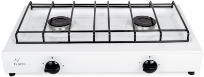 Настольная плита Flama 1217 White