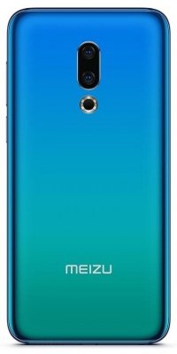 Смартфон Meizu 16th 128Gb синий