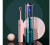 Электрическая зубная щетка со стерилизатором Xiaomi T-Flash Uv Sterilization (Q-05) зеленая