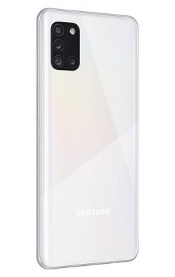 Смартфон Samsung Galaxy A31 128GB белый