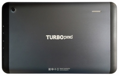 Планшет TurboPad 912 8Гб 3G черный