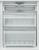 Встраиваемый холодильник Hyundai Hbr 1785