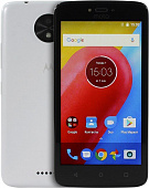 Смартфон Motorola C 3G 8Gb, Xt1750, белый