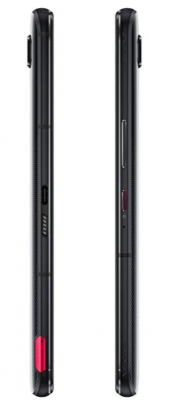 Смартфон Asus Rog Phone 5S 12/256 Black