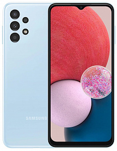 Смартфон Samsung Galaxy A13 64GB голубой