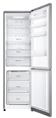 Холодильник Lg Ga-B499smqz