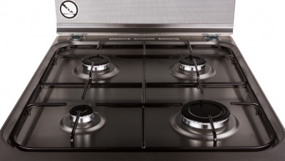 Газовая плита Indesit I5gsh0ag (X)