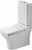 Унитаз Duravit Pura Vida напольный 2119090000