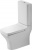 Унитаз Duravit Pura Vida напольный 2119090000 Унитаз Duravit Pura Vida напольный 2119090000