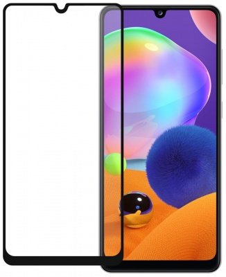 Защитное стекло для Samsung Galaxy A32 Sc Full Glue SG