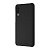 Накладка для Samsung Galaxy A50 черный EG
