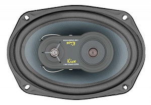Колонки автомобильные Kicx Pd 693