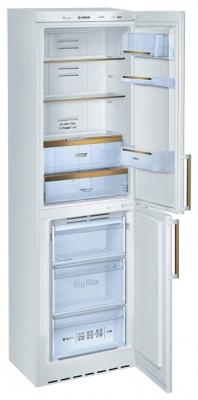 Холодильник Bosch GoldEdition Kgn39aw17r