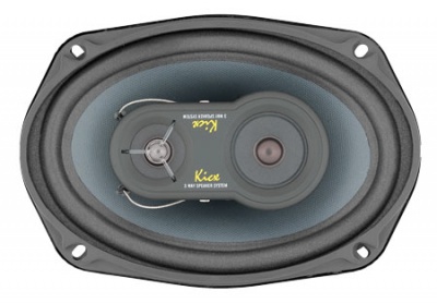 Колонки автомобильные Kicx Pd 693