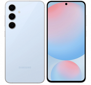 Смартфон Samsung Galaxy S24 Fe 8/256 Blue - купить, цены, отзывы ...