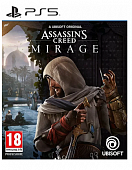 Игра Assassin's Creed: Mirage (Ps5)