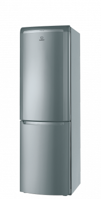 Холодильник Indesit Pbaa 337 F X 