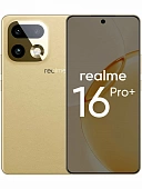 Смартфон Realme 16 Pro 12/512Gb Beige
