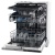 Встраиваемая посудомоечная машина Electrolux Esl98345ro